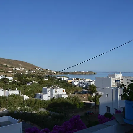 Ioanna Tinos Apartman Kiónia