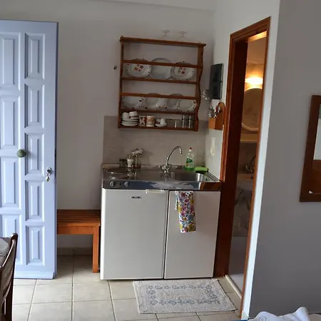 Apartman Ioanna Tinos Kiónia