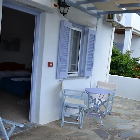 Apartman Ioanna Tinos *