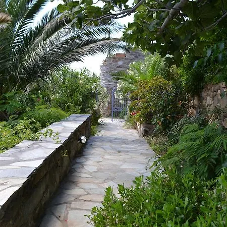 Ioanna Tinos 아파트 키오니아