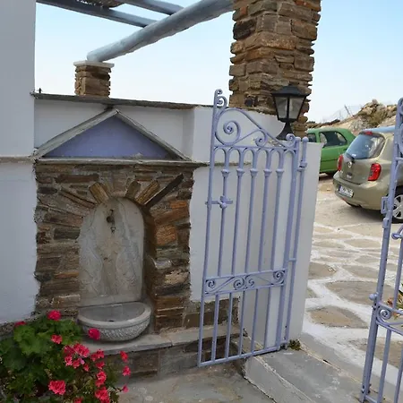 Ioanna Tinos 아파트 키오니아