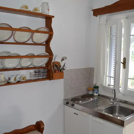 아파트 Ioanna Tinos *