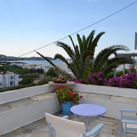 Ioanna Tinos Apartman Kiónia