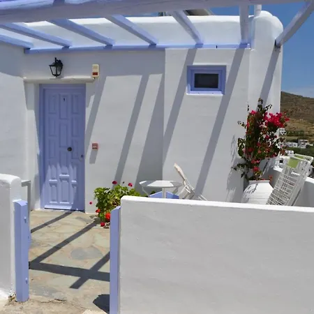Ioanna Tinos Apartman *
