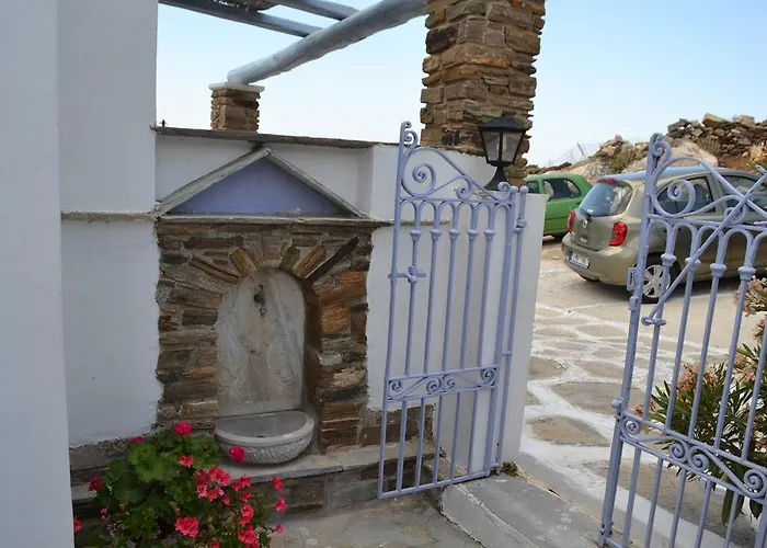 Ioanna Tinos 아파트 키오니아