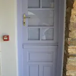 Ioanna Tinos Apartamento Kionia