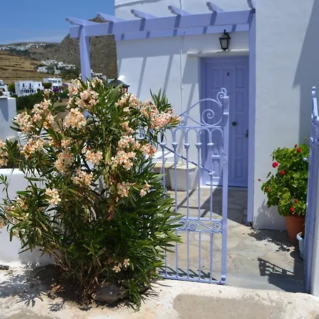 Apartment Ioanna Tinos *