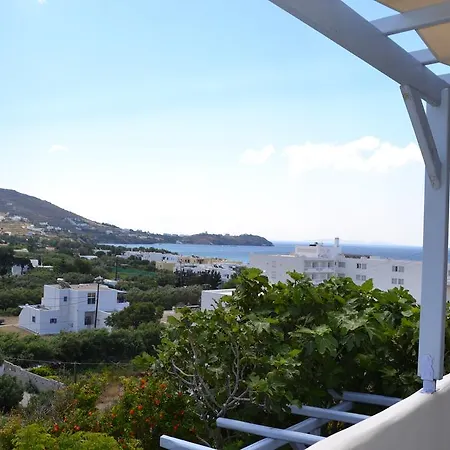 Ioanna Tinos Appartamento Kionia