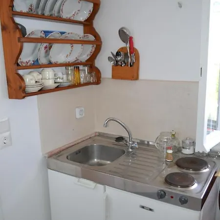 Ioanna Tinos Appartamento Kionia