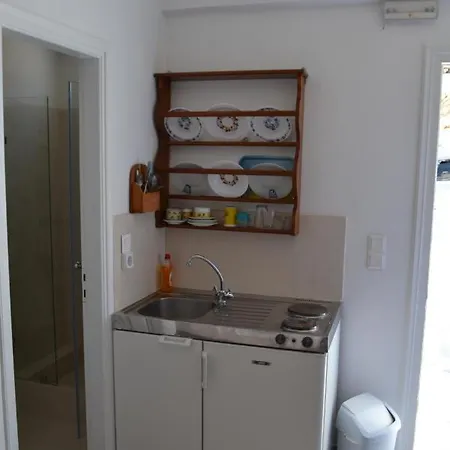 Ioanna Tinos Appartamento Kionia