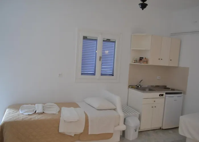 Apartamento Ioanna Tinos Kionia