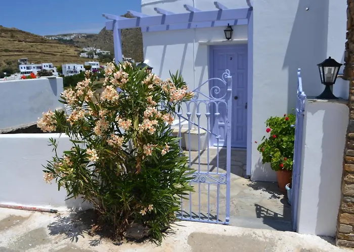 Apartamento Ioanna Tinos *