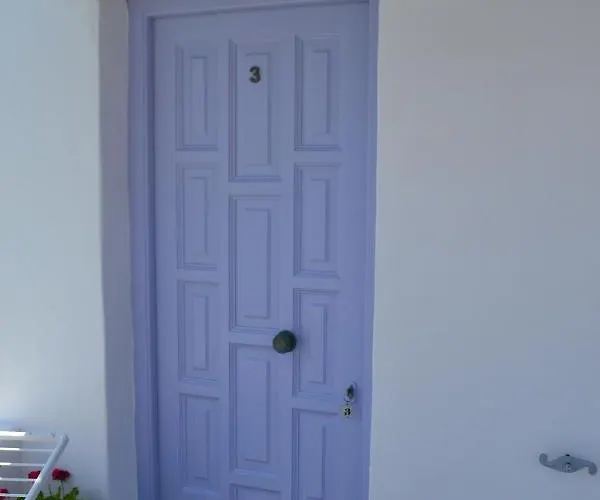 Apartamento Ioanna Tinos