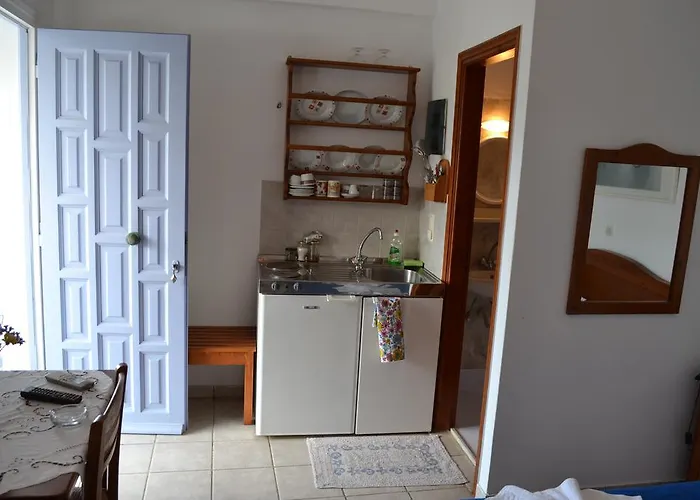 Apartamento Ioanna Tinos Kionia