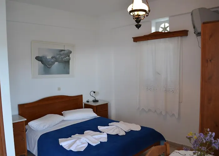 Ioanna Tinos Apartamento