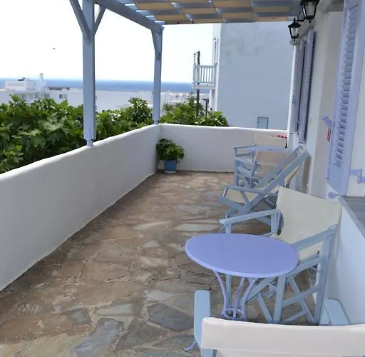 Ioanna Tinos Apartamento *