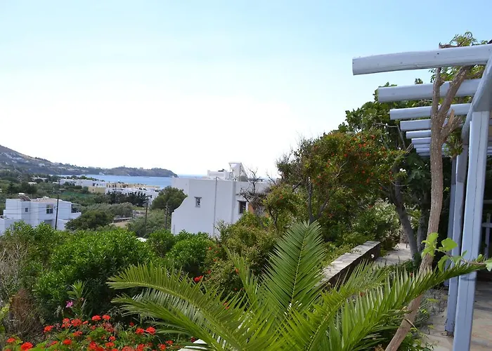 Apartamento Ioanna Tinos *