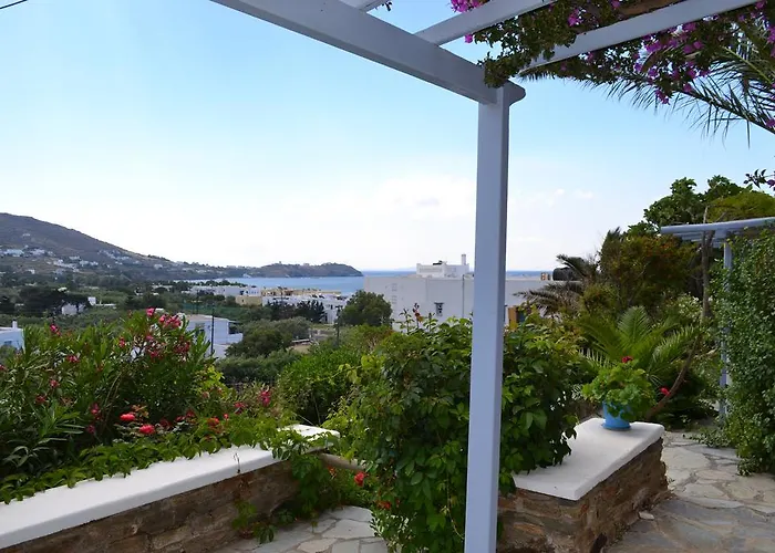 Apartamento Ioanna Tinos