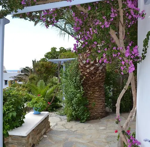 Ioanna Tinos Apartamento Kionia