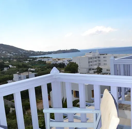 Apartamento Ioanna Tinos *