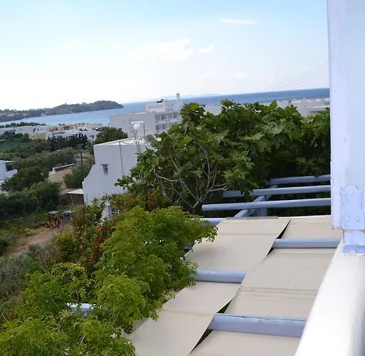 Ioanna Tinos Apartamento