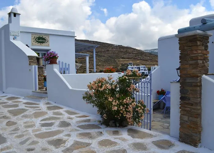 Ioanna Tinos Apartamento