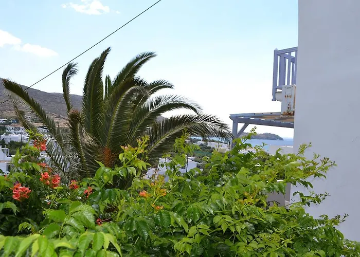 Apartamento Ioanna Tinos *