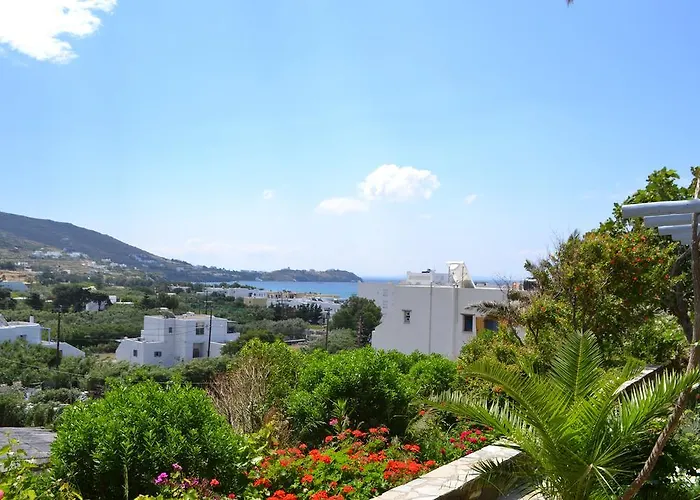 Ioanna Tinos Apartamento