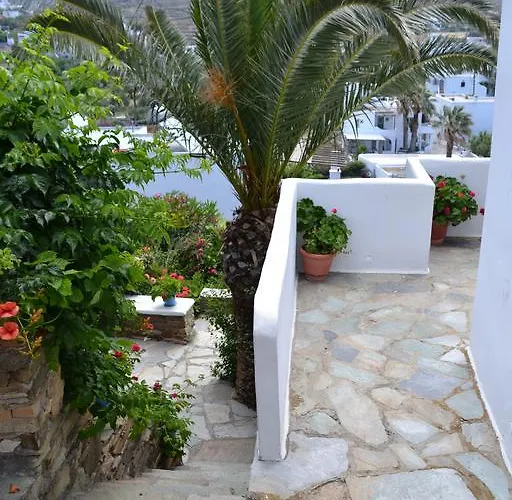 Ioanna Tinos Apartamento *