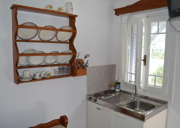 Apartamento Ioanna Tinos *