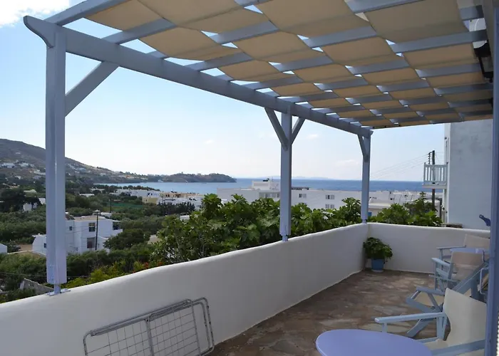 Apartamento Ioanna Tinos