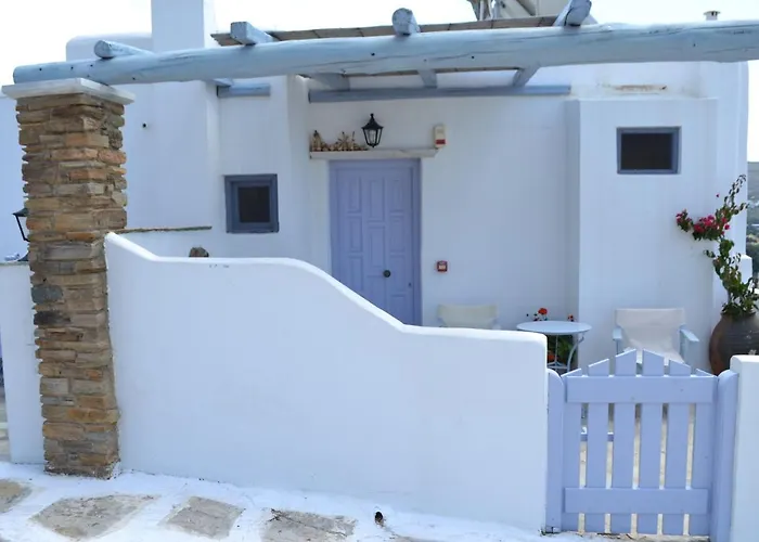 Apartamento Ioanna Tinos *