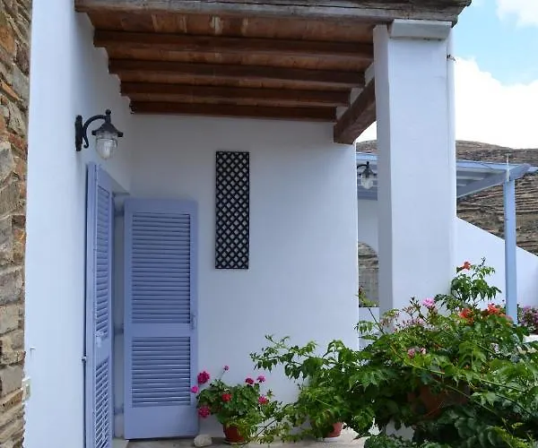 Apartamento Ioanna Tinos *