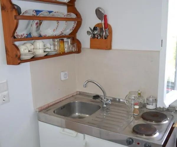 Ioanna Tinos Apartamento Kionia