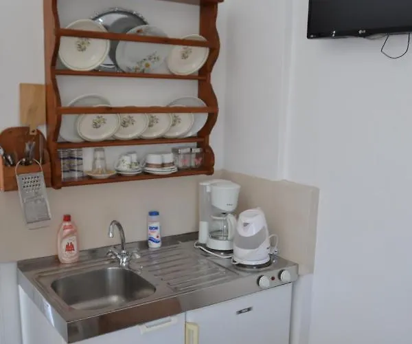 Apartamento Ioanna Tinos *