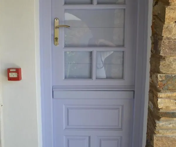 Ioanna Tinos Apartamento Kionia