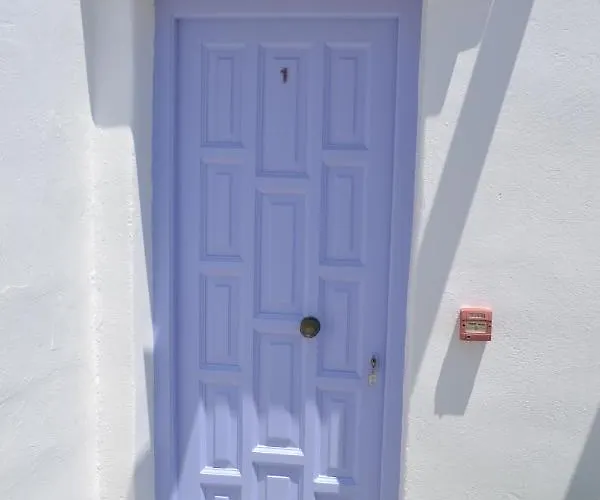 Ioanna Tinos Apartamento