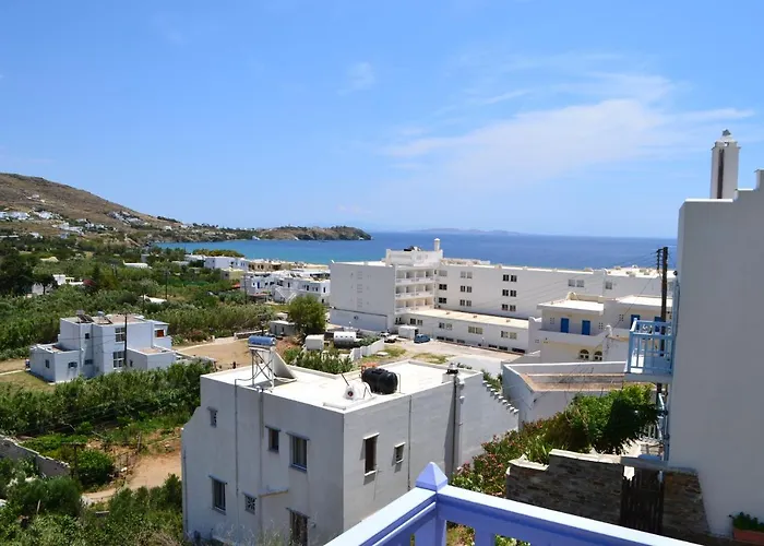 Ioanna Tinos Apartamento