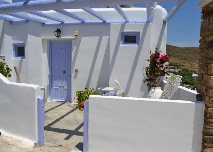 Ioanna Tinos Apartamento *