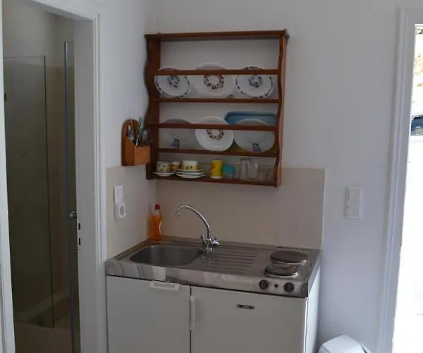 Ioanna Tinos Apartamento Kionia